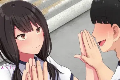【激情H漫】如果在同校的原男校只有一个性格轻浮的女孩子入学的话