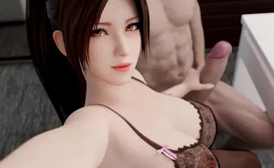 【激情H漫】传教士口交阴茎骑行