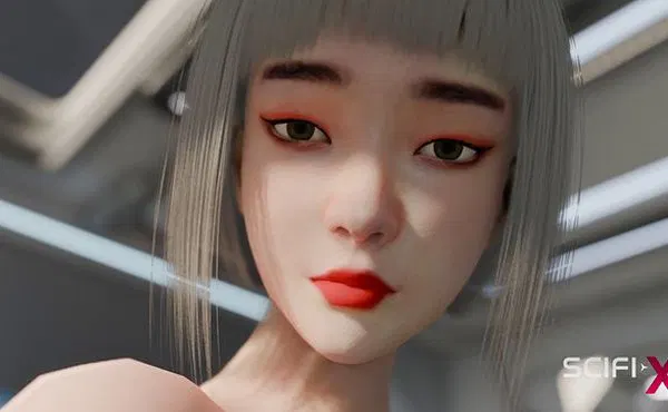 【3D】Capsule Secrets – Young Beauty Akari Fucked Hard in the Cold Sci-Fi Research Facility_3dxpassion