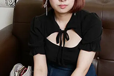 【素人特摄】素人AV采访～F罩杯美巨乳和紧致厚穴素人正妹～当麻加奈美