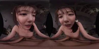 【VR专区】初めてのお泊まりデートから4年 あの頃の初々しい気持ちを思い出したくて澪をデートに誘って、手を繋いで、キスして、笑って、世界で一番大好きな澪と一晩で一発、二発、三発と… 石川澪mdvr00369_4_8k