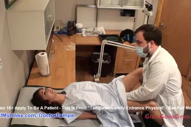 【厂牌经典】大学新生与坦帕医生的身体检查