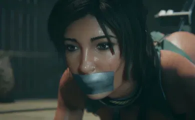 【3D】清纯妹子惨遭面试官们轮奸