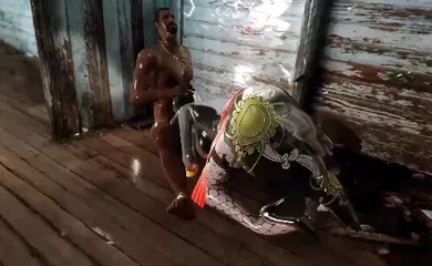 【激情H漫】VAM海贼七武海