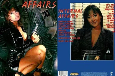 【厂牌经典】经典剧情AV内部调查InternalAffairs1996